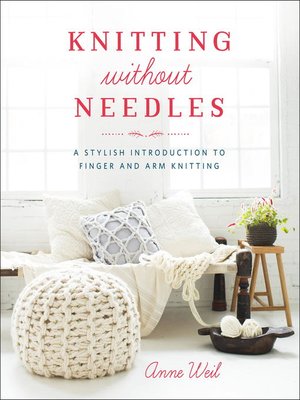 cover image of Knitting Without Needles